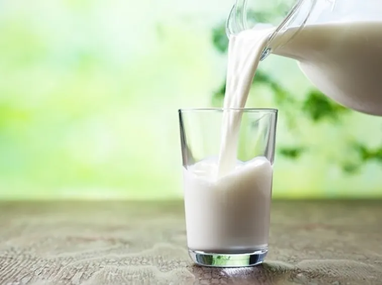 latte disidratazione