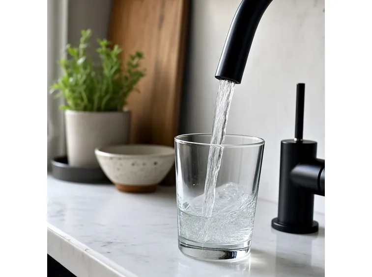 acqua del rubinetto