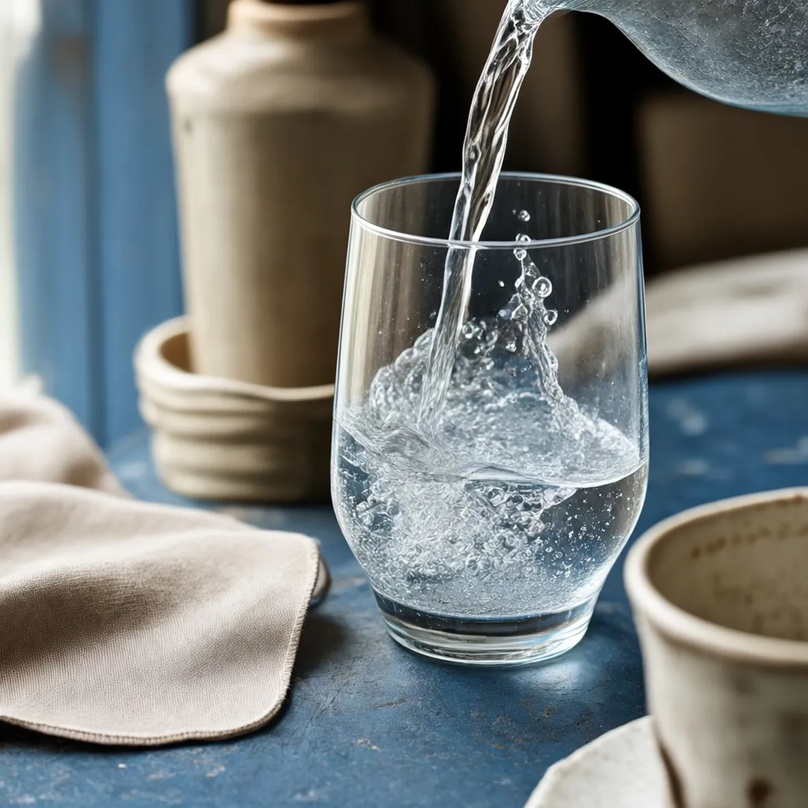 acqua e salute