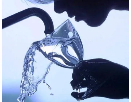 Acqua e salute
