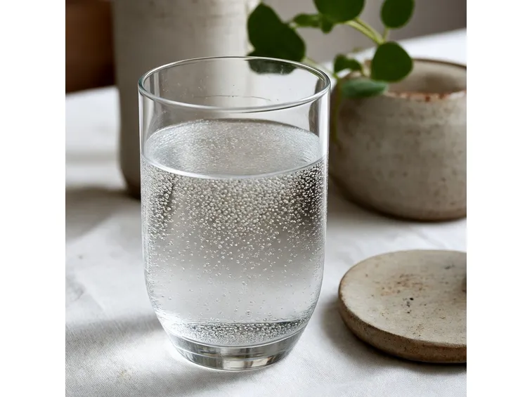 acqua frizzante 