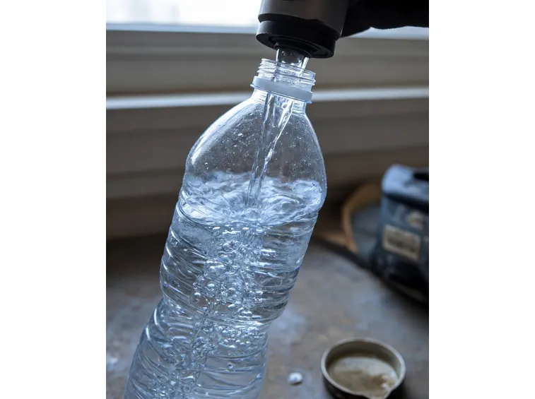 vetro o plastica?