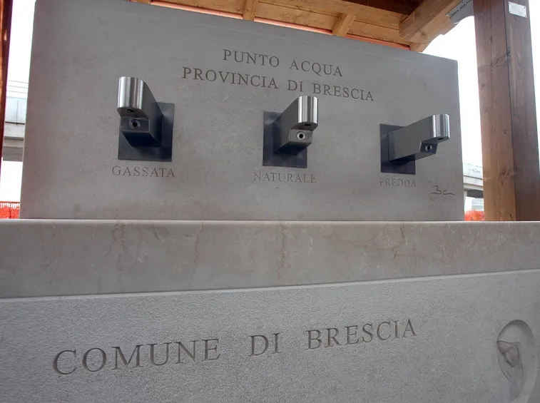 distributori acqua