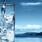 Un bicchiere d'acqua Kangen