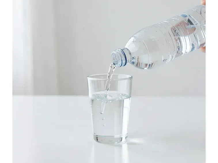 acqua minerale naturale