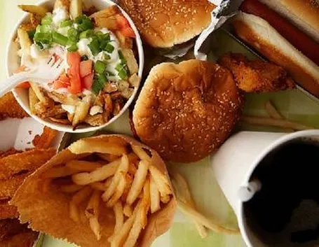 alimentazione scorretta