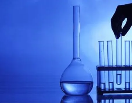 analizzare l'acqua