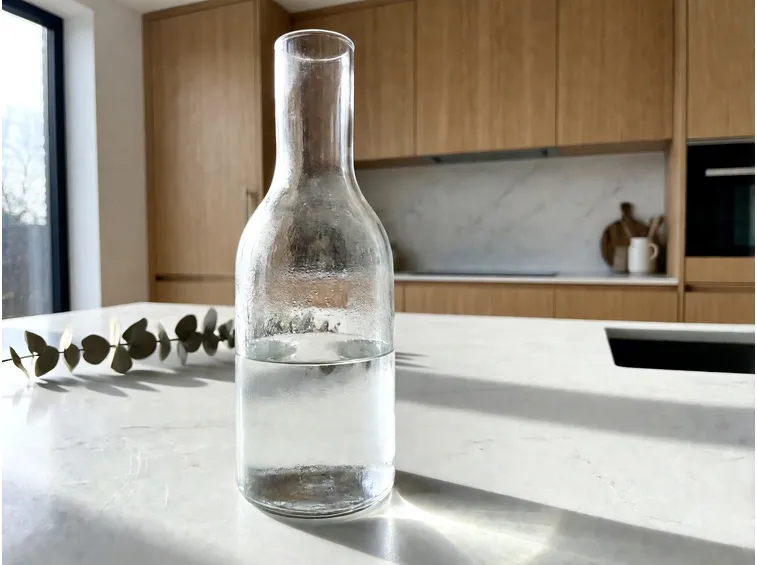 Quanta acqua serve davvero: il fabbisogno non cala con il termometro