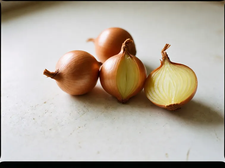 Cipolle dorate