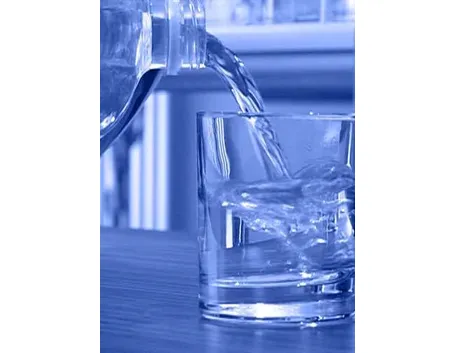 Acqua e alimentazione
