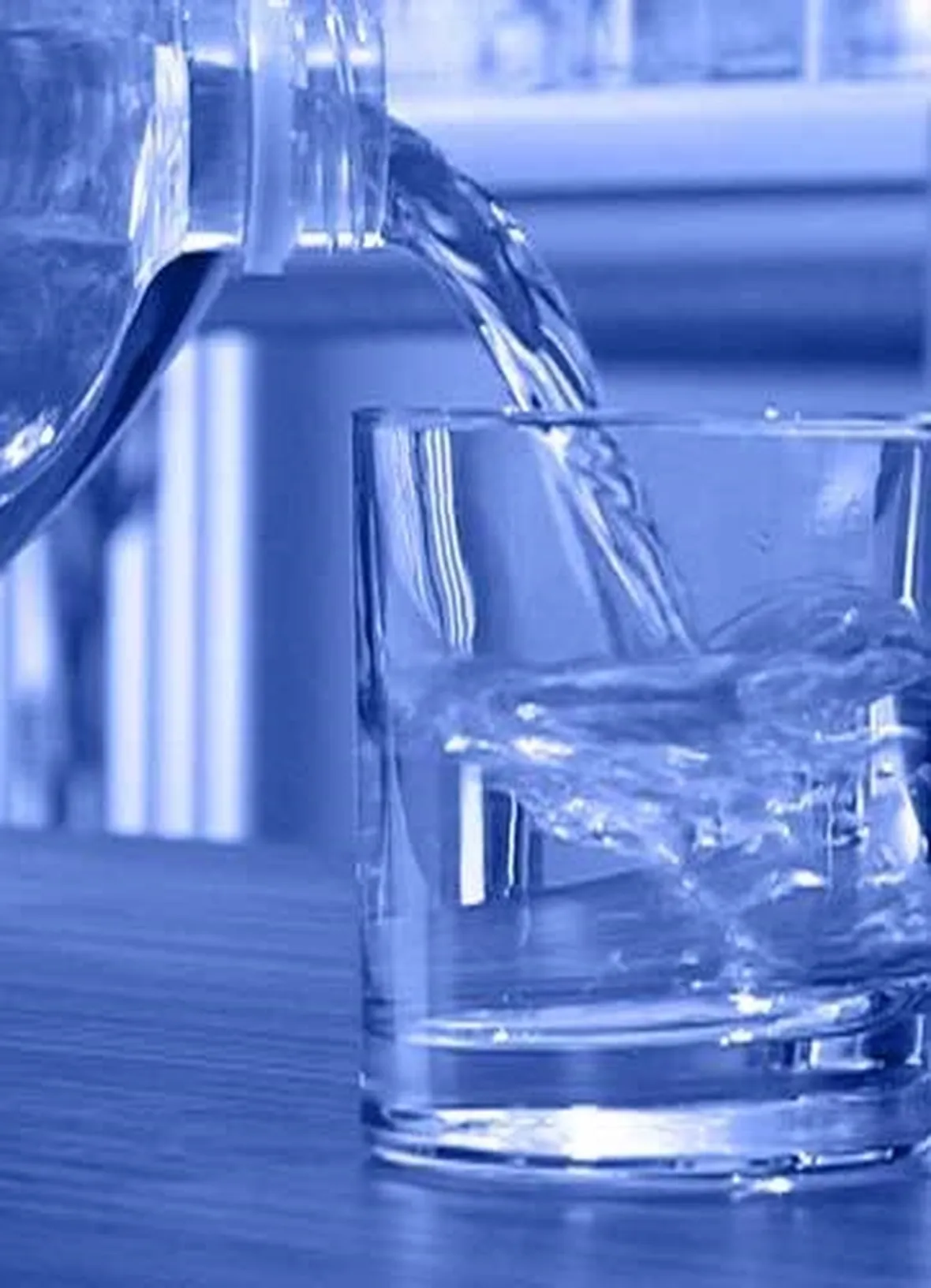 Acqua e alimentazione
