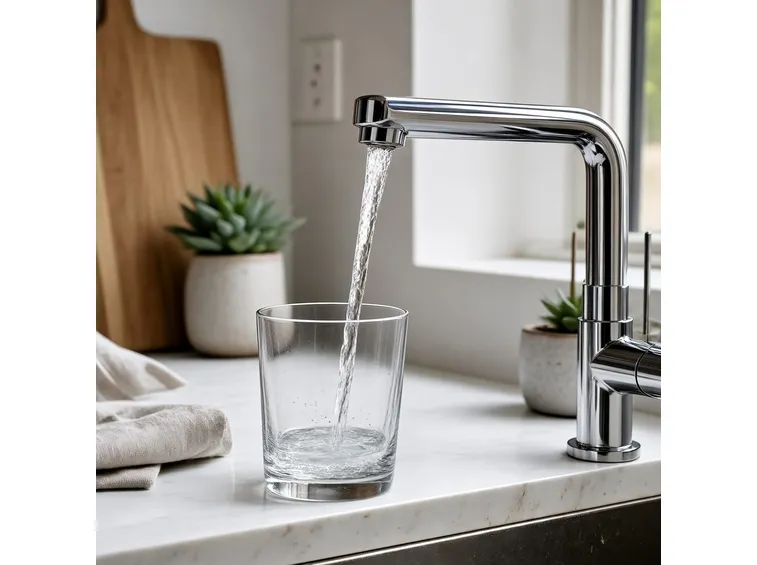 acqua filtrata 