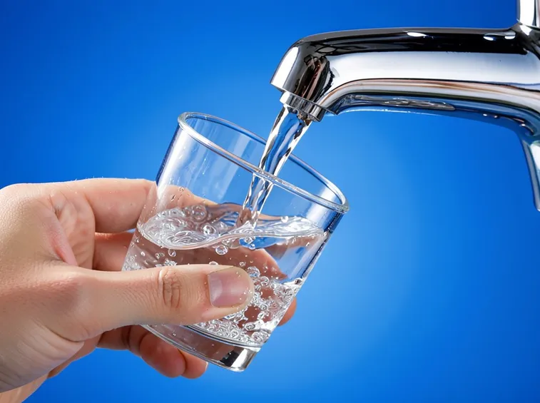 Bicchiere d'acqua