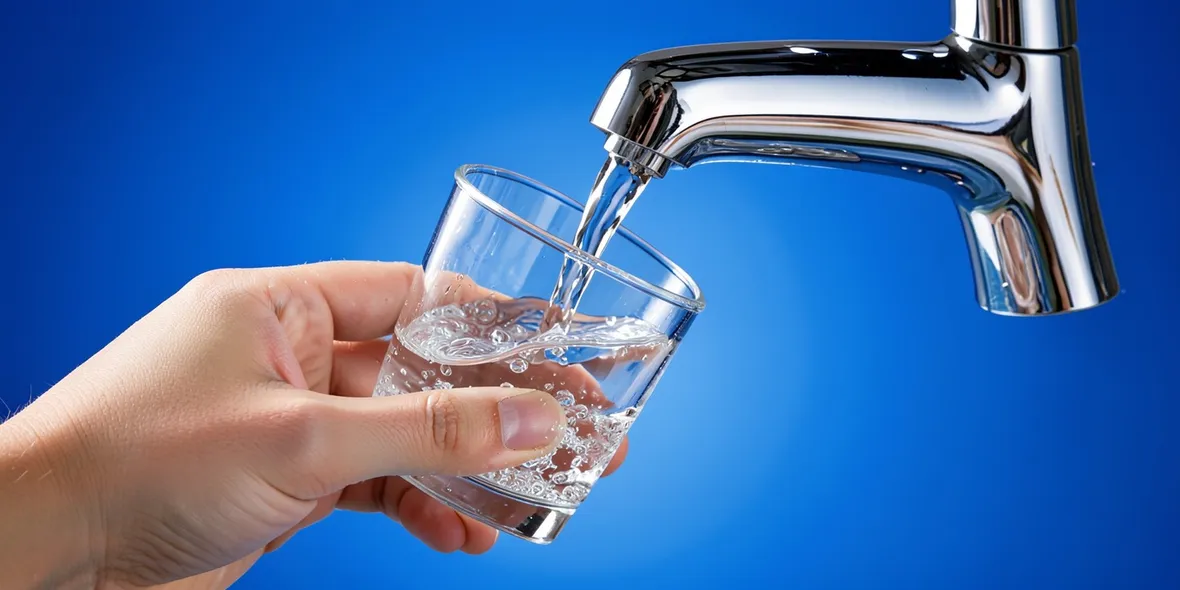 Bicchiere d'acqua