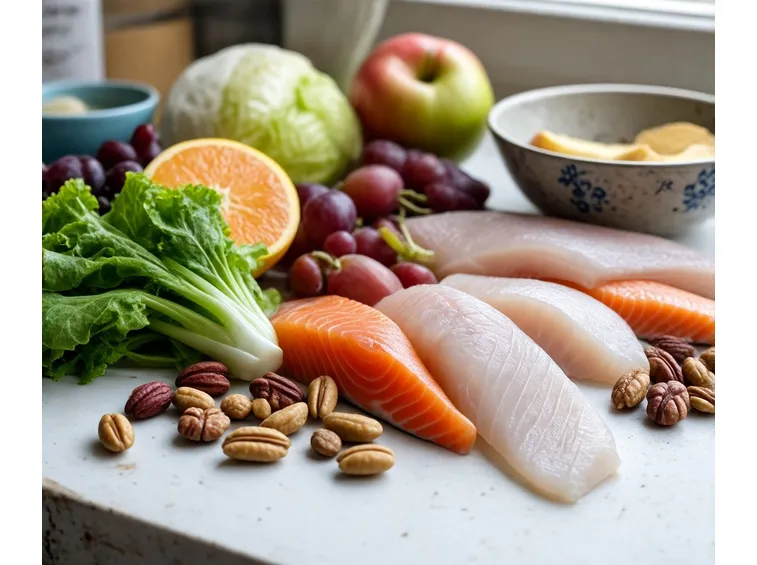 alimentazione sana