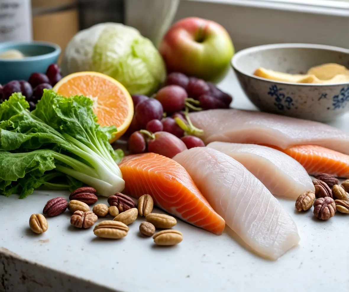 alimentazione sana