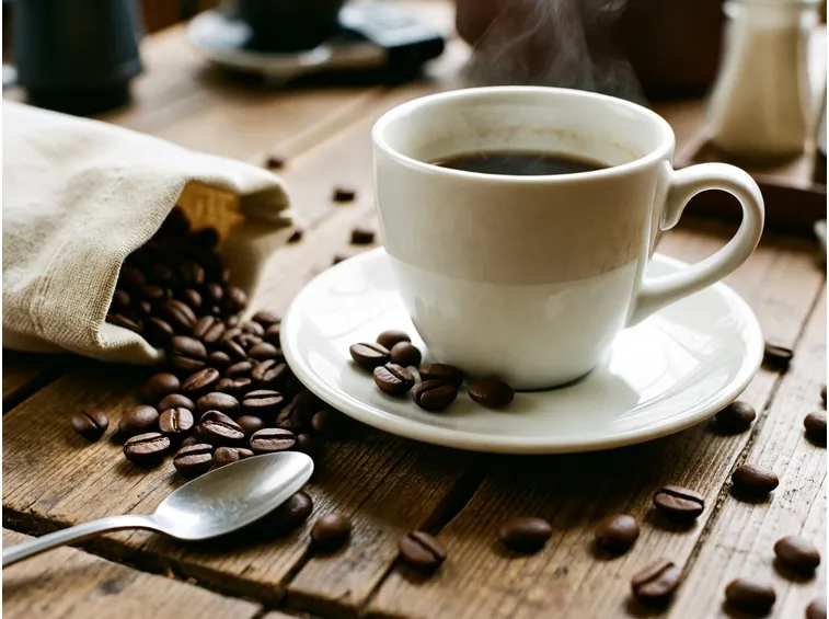 A colazione 