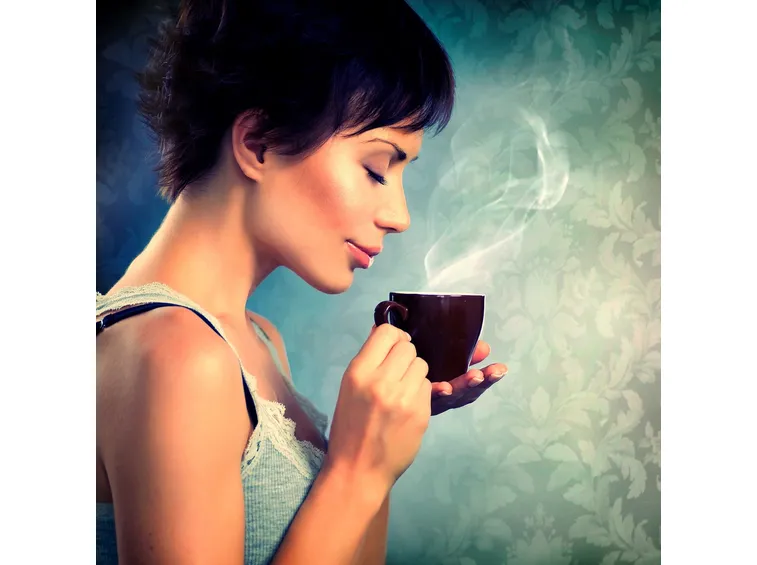 dipendenza da caffè