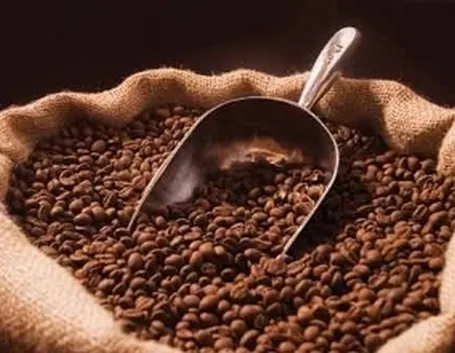caffè chicchi