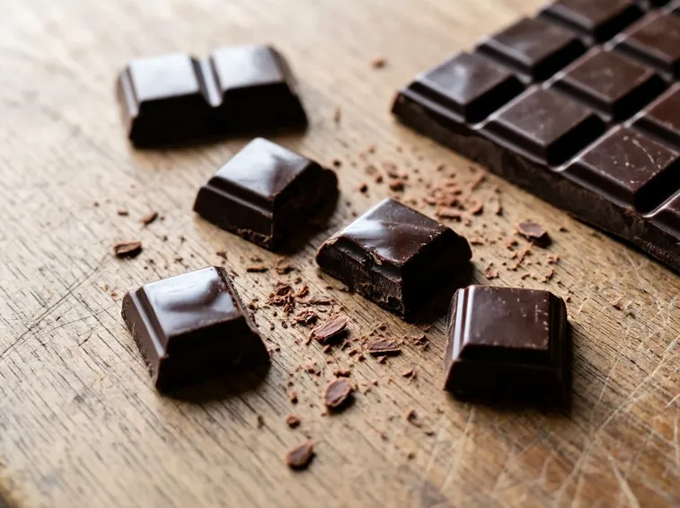 caffeina cioccolato