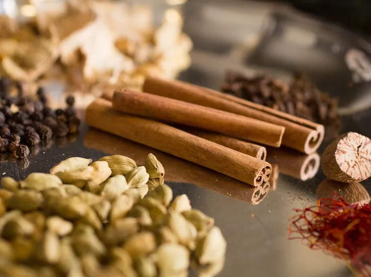 ingredienti te chai