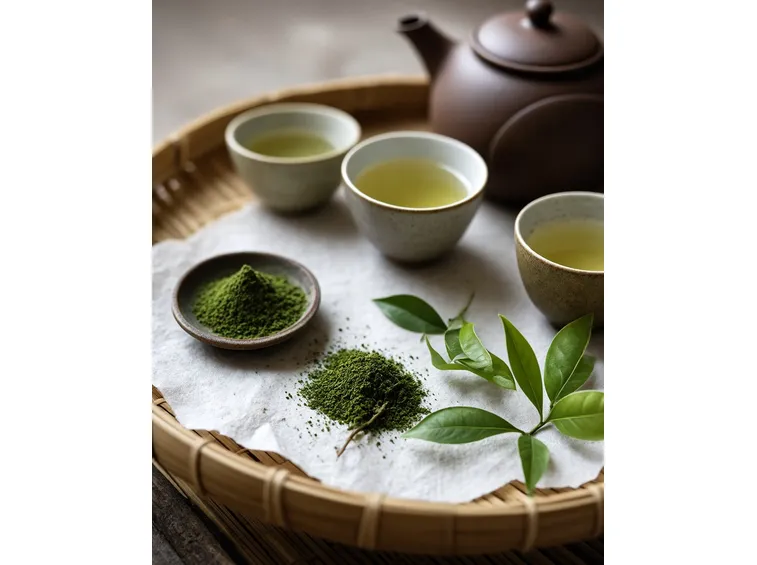 te giapponese 