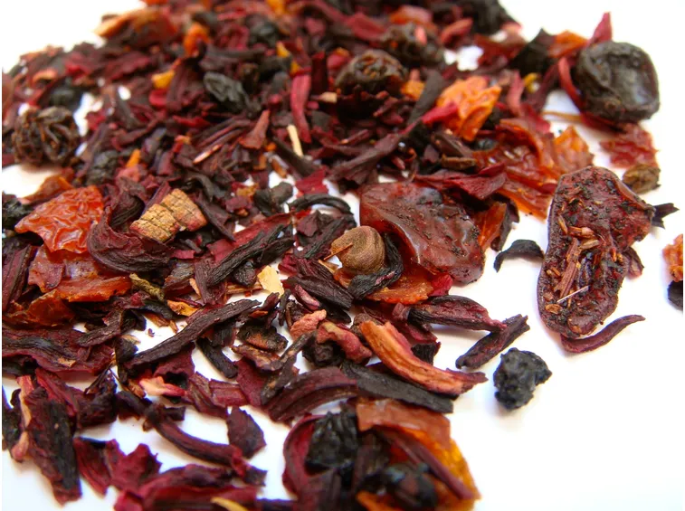 tè rosso naturale
