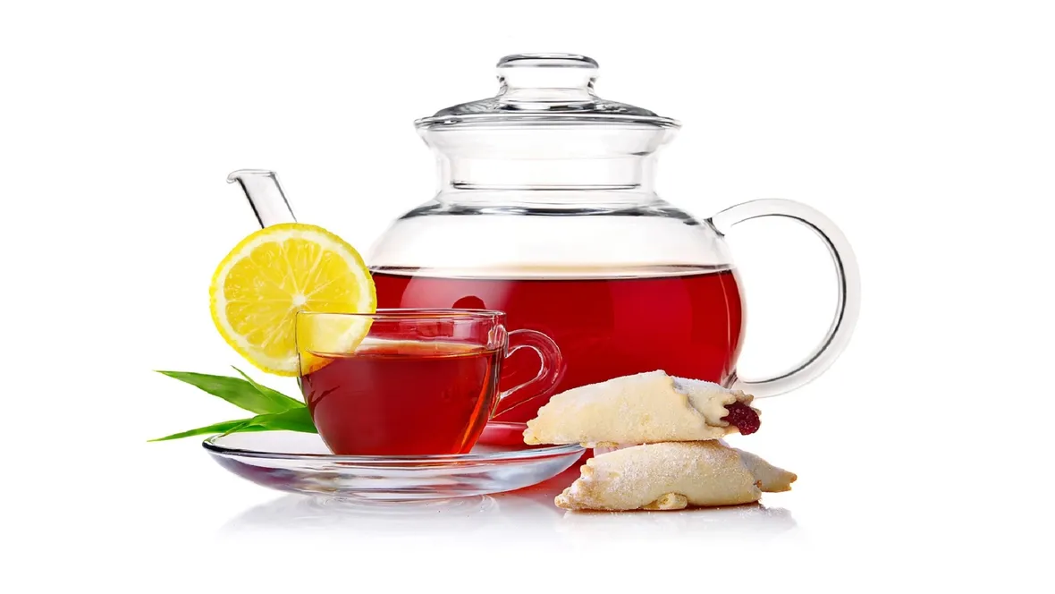 TAZZA Tè ROSSO