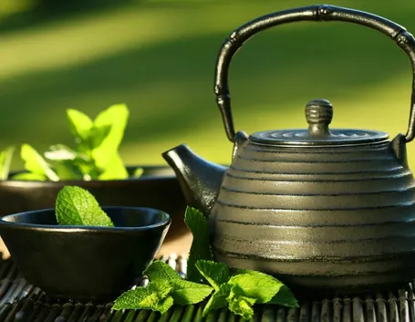 tea verde 