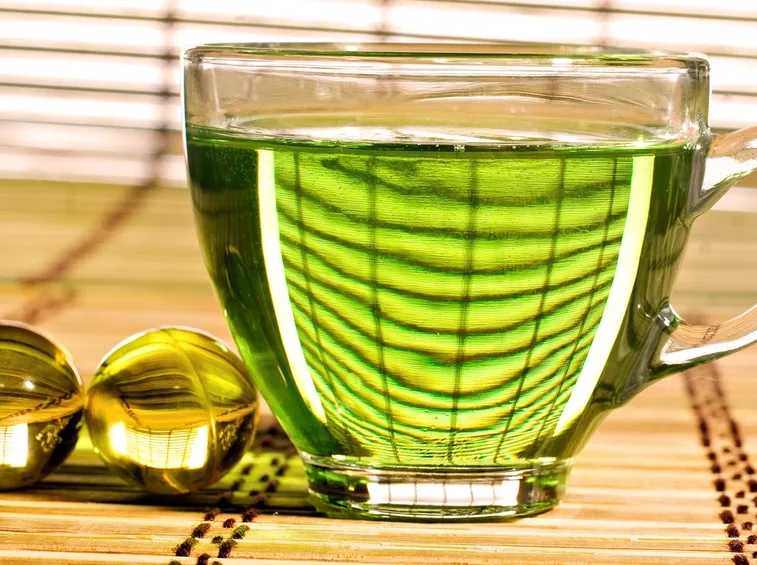 proprietà te verde