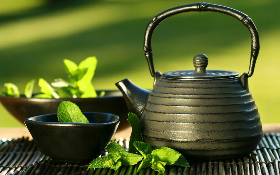 tea verde 