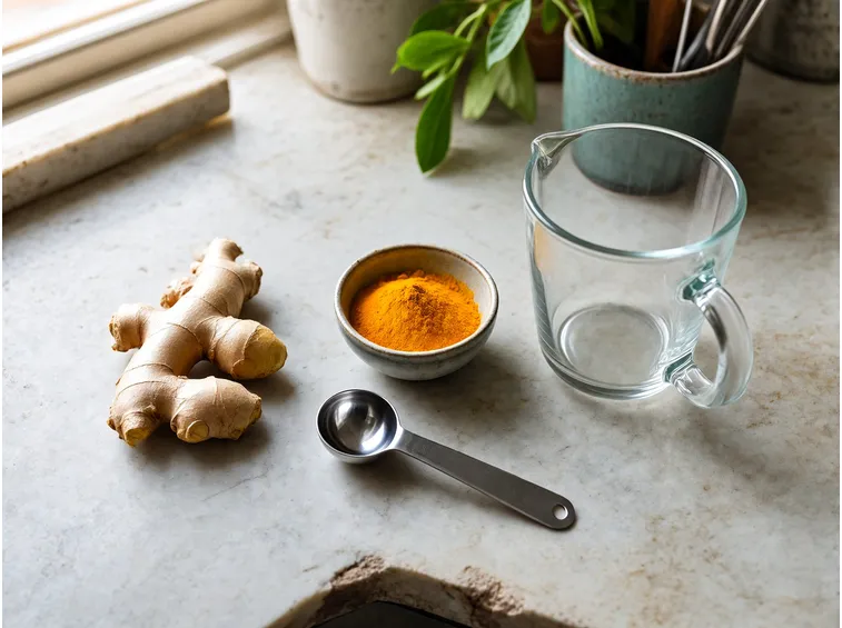Ingredienti e dosi: radice fresca o polvere