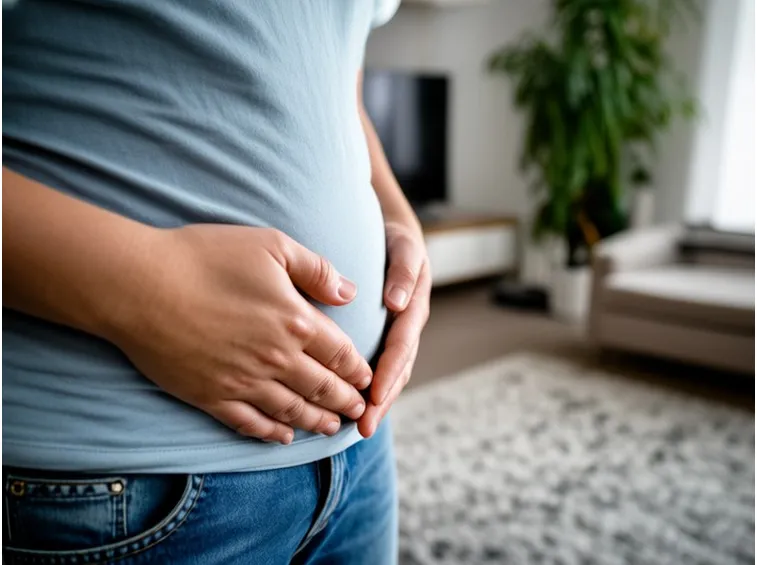 crampi addominali colon irritabile