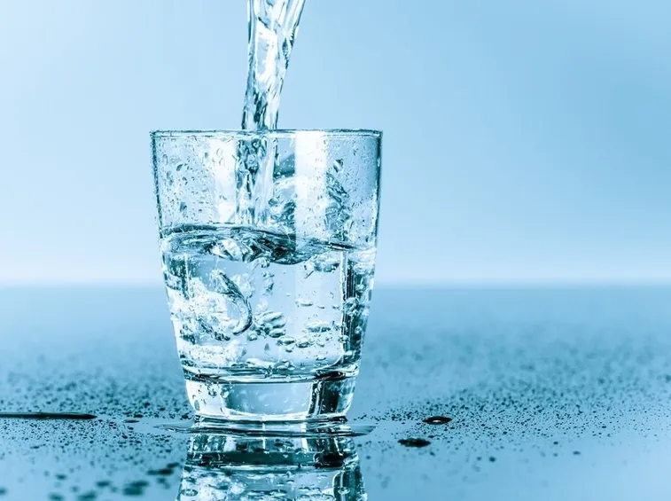 acqua e depurazione fegato