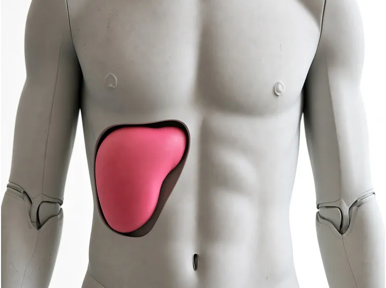 La milza è interessata da patologie