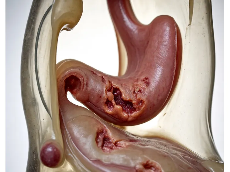 Alcuni sintomi della patologia