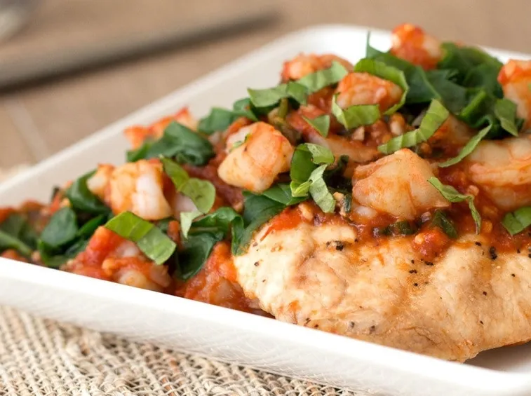 petto di pollo dietetico