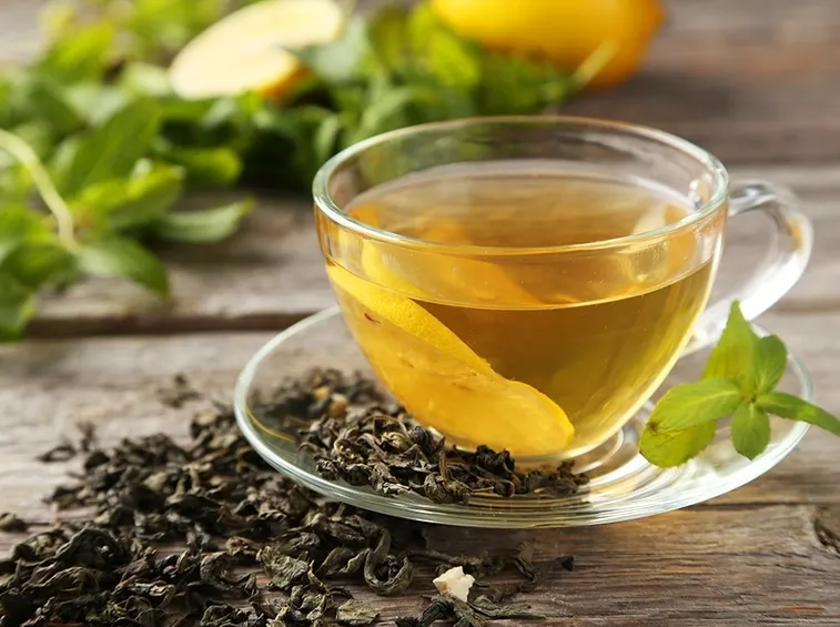 tè verde