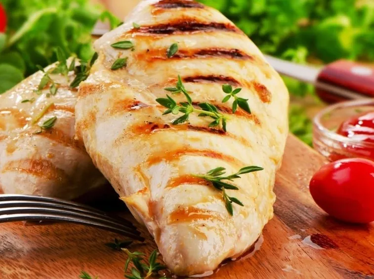 pollo ai ferri