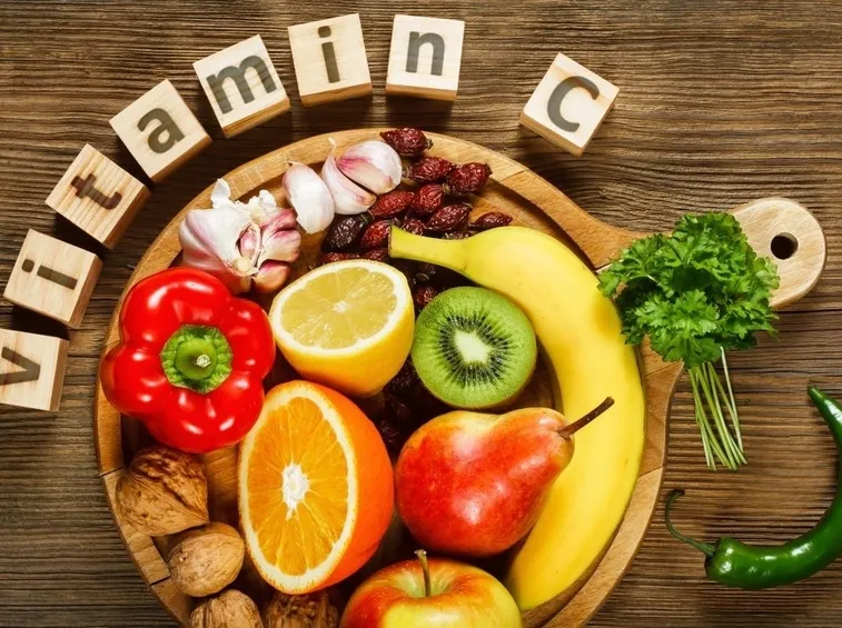 Alimenti ricchi di vitamina C