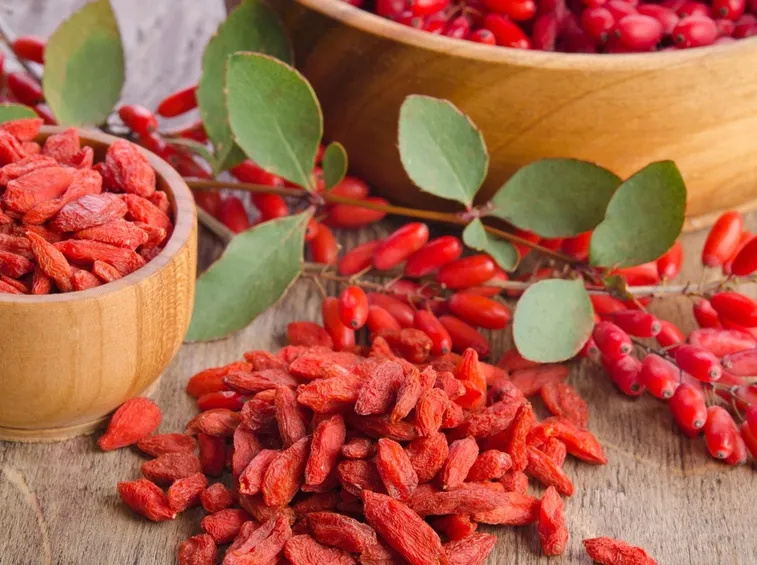bacche di goji