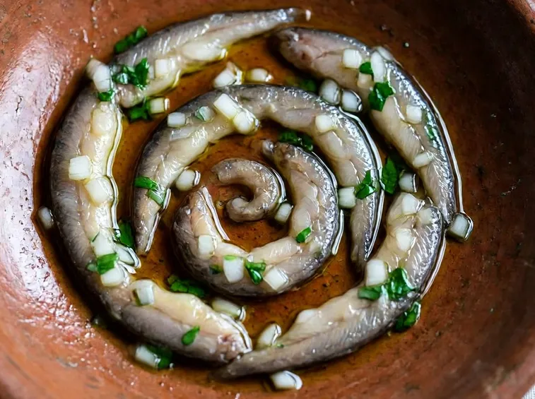 acciughe