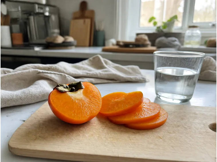 Potassio, carotenoidi e vitamina C: i benefici dei cachi