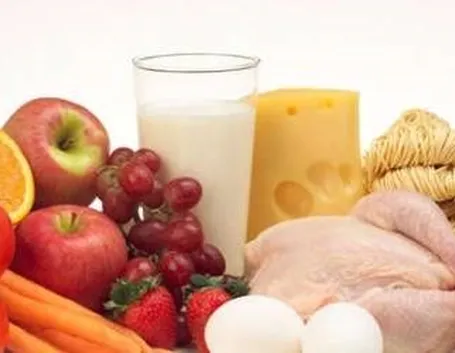 Alimentazione sana
