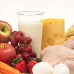 Alimentazione sana
