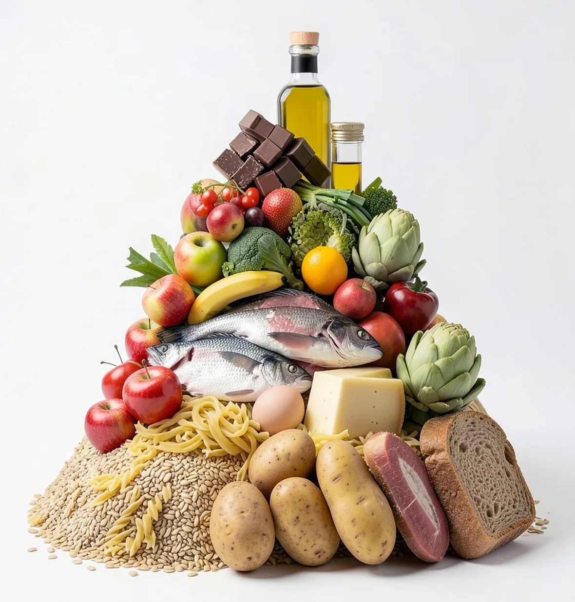 piramide alimentare