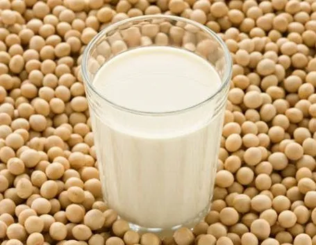 latte di soia 
