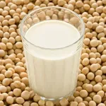 latte di soia 