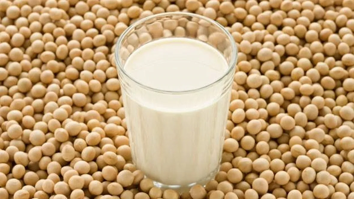 latte di soia 