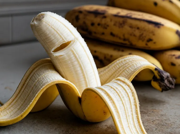 fibre banana